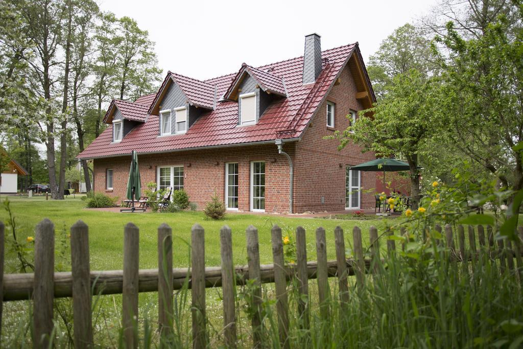 Spreewald Lodge Burg  Exterior photo