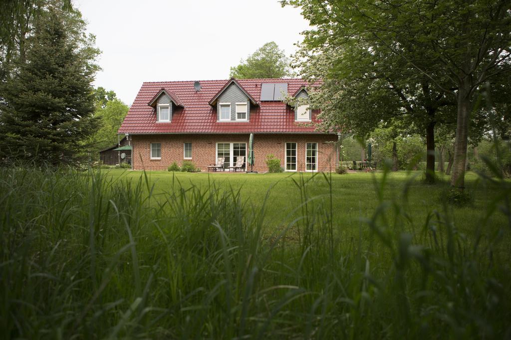 Spreewald Lodge Burg  Exterior photo