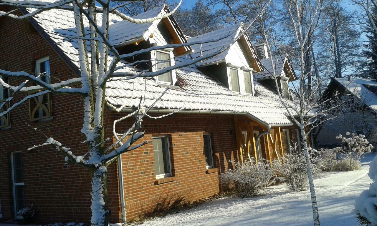 Spreewald Lodge Burg  Exterior photo